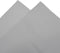 vidaXL - Dekzeil - 600 - g/m² - 3,5x5 - m - grijs