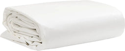 vidaXL - Dekzeil - 600 - g/m² - 3x5 - m - wit