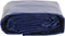 vidaXL - Dekzeil - 600 - g/m² - 3x6 - m - blauw