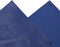 vidaXL - Dekzeil - 600 - g/m² - 3x6 - m - blauw