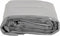 vidaXL - Dekzeil - 600 - g/m² - 3x6 - m - grijs