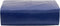 vidaXL - Dekzeil - 600 - g/m² - 4x4 - m - blauw