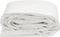 vidaXL - Dekzeil - 600 - g/m² - 4x4 - m - wit
