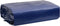 vidaXL - Dekzeil - 600 - g/m² - 4x5 - m - blauw