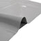 vidaXL - Dekzeil - 600 - g/m² - 4x5 - m - grijs