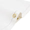 vidaXL - Dekzeil - 600 - g/m² - 5x5 - m - wit