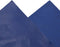 vidaXL - Dekzeil - 600 - g/m² - 5x6 - m - blauw