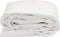 vidaXL - Dekzeil - 600 - g/m² - 5x7 - m - wit