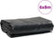 vidaXL - Dekzeil - 600 - g/m² - 6x8 - m - antracietkleurig