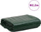 vidaXL - Dekzeil - 600 - g/m² - Ø - 2,2 - m - groen