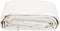 vidaXL - Dekzeil - 600 - g/m² - Ø - 2,2 - m - wit