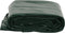 vidaXL - Dekzeil - 600 - g/m² - Ø - 2,4 - m - groen