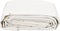 vidaXL - Dekzeil - 600 - g/m² - Ø - 2,4 - m - wit