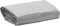 vidaXL - Dekzeil - 600 - g/m² - Ø - 2,8 - m - grijs