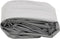 vidaXL - Dekzeil - 600 - g/m² - Ø - 3 - m - grijs