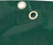 vidaXL - Dekzeil - 600 - g/m² - Ø - 3 - m - groen