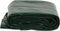 vidaXL - Dekzeil - 600 - g/m² - Ø - 3 - m - groen