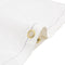 vidaXL - Dekzeil - 600 - g/m² - Ø - 4 - m - wit