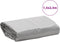 vidaXL - Dekzeil - 650 - g/m² - 1,5x2,5 - m - grijs
