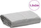 vidaXL - Dekzeil - 650 - g/m² - 1,5x2 - m - grijs