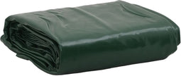 vidaXL - Dekzeil - 650 - g/m² - 1,5x2 - m - groen
