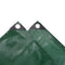 vidaXL - Dekzeil - 650 - g/m² - 1,5x20 - m - groen