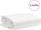 vidaXL - Dekzeil - 650 - g/m² - 1,5x20 - m - wit