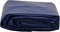 vidaXL - Dekzeil - 650 - g/m² - 1x2,5 - m - blauw