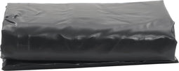 vidaXL - Dekzeil - 650 - g/m² - 1x2,5 - m - zwart