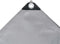 vidaXL - Dekzeil - 650 - g/m² - 2,5x3,5 - m - grijs