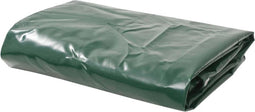 vidaXL - Dekzeil - 650 - g/m² - 2,5x3,5 - m - groen