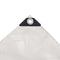 vidaXL - Dekzeil - 650 - g/m² - 2,5x3,5 - m - wit