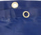 vidaXL - Dekzeil - 650 - g/m² - 2,5x4,5 - m - blauw