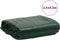 vidaXL - Dekzeil - 650 - g/m² - 2,5x4,5 - m - groen