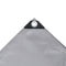 vidaXL - Dekzeil - 650 - g/m² - 2x3 - m - grijs