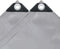 vidaXL - Dekzeil - 650 - g/m² - 3,5x5 - m - grijs