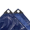 vidaXL - Dekzeil - 650 - g/m² - 3x4 - m - blauw