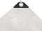 vidaXL - Dekzeil - 650 - g/m² - 3x4 - m - wit