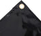vidaXL - Dekzeil - 650 - g/m² - 3x4 - m - zwart