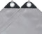 vidaXL - Dekzeil - 650 - g/m² - 3x5 - m - grijs