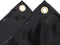 vidaXL - Dekzeil - 650 - g/m² - 3x5 - m - zwart