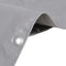 vidaXL - Dekzeil - 650 - g/m² - 3x6 - m - grijs
