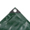 vidaXL - Dekzeil - 650 - g/m² - 3x6 - m - groen