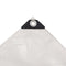vidaXL - Dekzeil - 650 - g/m² - 3x6 - m - wit