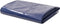 vidaXL - Dekzeil - 650 - g/m² - 4x4 - m - blauw