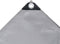 vidaXL - Dekzeil - 650 - g/m² - 4x6 - m - grijs