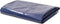 vidaXL - Dekzeil - 650 - g/m² - 4x8 - m - blauw