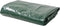 vidaXL - Dekzeil - 650 - g/m² - 4x8 - m - groen