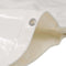 vidaXL - Dekzeil - 650 - g/m² - 4x8 - m - wit