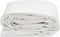 vidaXL - Dekzeil - 650 - g/m² - 5x5 - m - wit